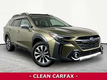 2025 Subaru Outback Touring 