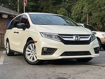 Used 2018 Honda Odyssey LX for Sale Near Me - CARFAX