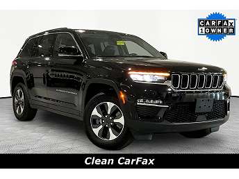 2022 Jeep Grand Cherokee 4xe 