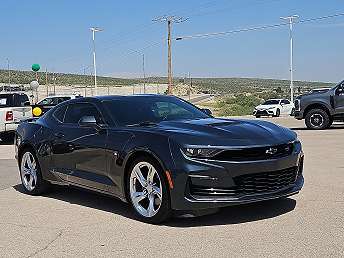 2023 Chevrolet Camaro SS 