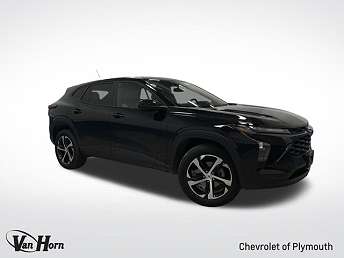 2024 Chevrolet Trax RS 