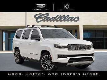 2023 Jeep Grand Wagoneer Series III 