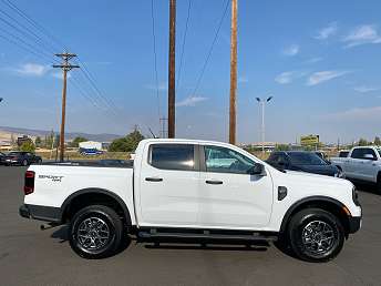 2024 Ford Ranger XLT 