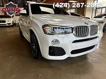 2016 BMW X4 xDrive28i