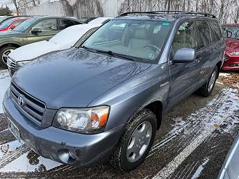 2005 Toyota Highlander Limited for Sale (with Photos) - CARFAX