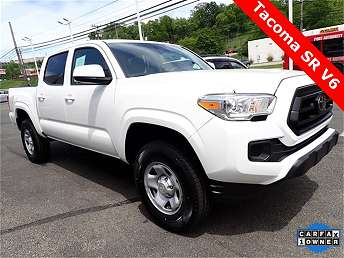 2022 Toyota Tacoma SR 