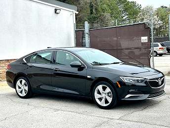 2018 Buick Regal Preferred 