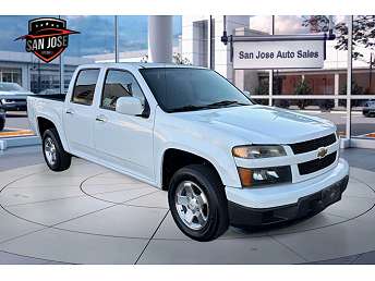 2012 Chevrolet Colorado LT 