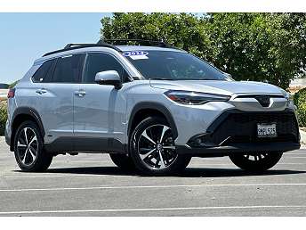 Used 2024 Toyota Corolla Cross XSE for Sale Near Me - CARFAX