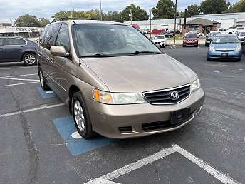 Used 2004 Honda Odyssey EX for Sale Near Me - CARFAX