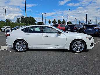 2022 Acura TLX Technology 