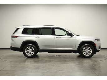 2023 Jeep Grand Cherokee L Limited Edition 