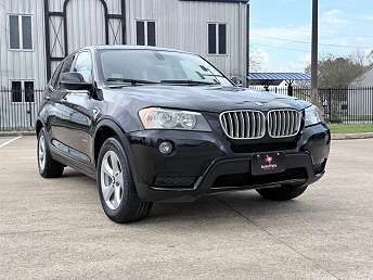 2012 BMW X3 xDrive28i 