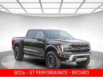 2025 Ford F-150 Raptor 
