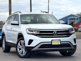 2022 Volkswagen Atlas SE 
