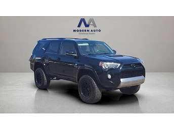 2019 Toyota 4Runner TRD Off Road 