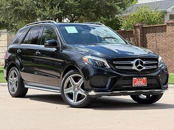 2016 Mercedes-Benz GLE 400 