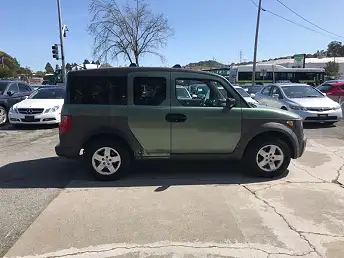 2004 Honda Element EX