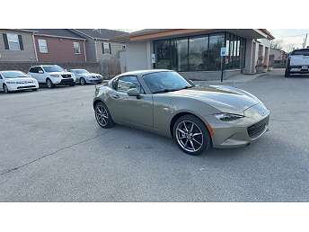 2023 Mazda Miata Grand Touring 