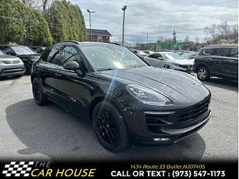 2018 Porsche Macan GTS 