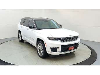 2023 Jeep Grand Cherokee L Summit 