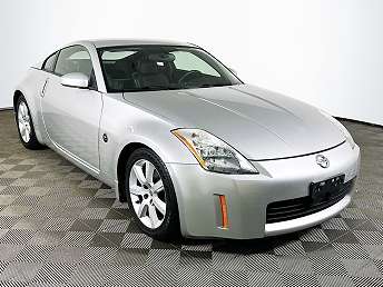 Used 2004 Nissan Z for Sale Near Me - CARFAX