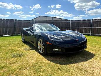2008 Chevrolet Corvette  
