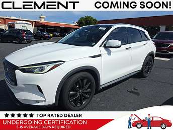 2019 Infiniti QX50 Essential 