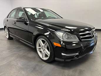2014 Mercedes-Benz C-Class C 300 
