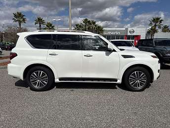 2024 Nissan Armada SL 