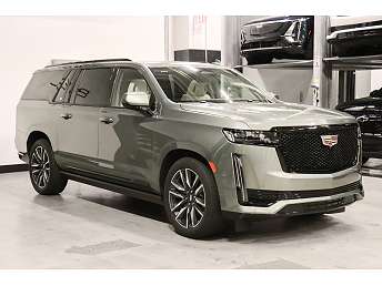 2023 Cadillac Escalade ESV 