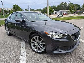 2016 Mazda Mazda6 i Touring 