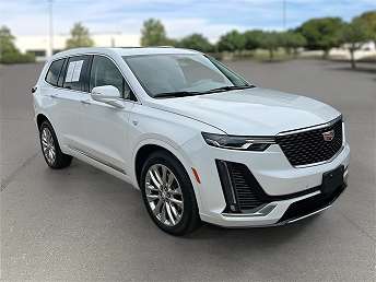 2023 Cadillac XT6 Premium Luxury 