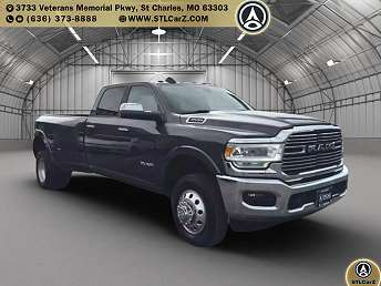 2019 Ram 3500 Laramie 