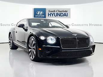 Used 2024 Bentley Continental for Sale Near Me - CARFAX
