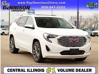2021 GMC Terrain Denali 