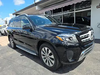 2019 Mercedes-Benz GLS 450