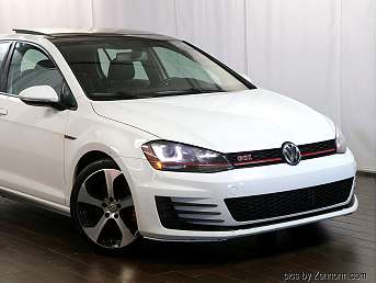 2017 Volkswagen GTI Autobahn 