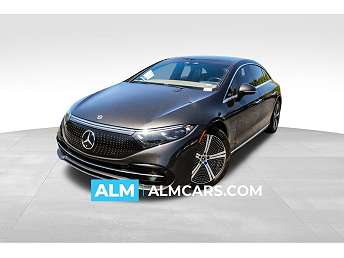 2022 Mercedes-Benz EQS 450+ 