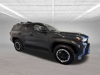 2025 Toyota 4Runner TRD Off Road 