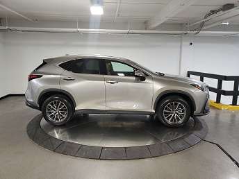 2025 Lexus NX 350 