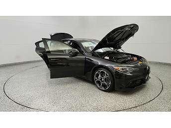 2025 Alfa Romeo Giulia  