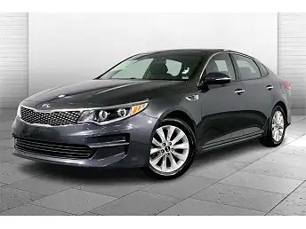 2017 Kia Optima EX