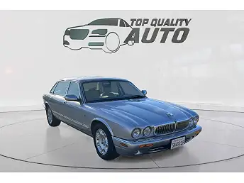 2002 Jaguar XJ Review, Pricing, and Specs | CARFAX 2002 Jaguar XJ Review, Pricing, and Specs | CARFAX
