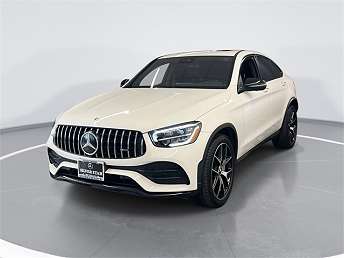 2022 Mercedes-Benz GLC 43 AMG 