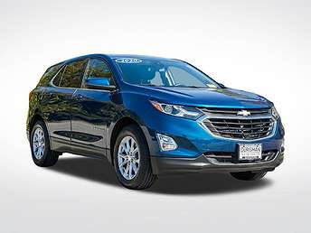 2020 Chevrolet Equinox LT 