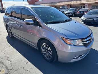 2016 Honda Odyssey Touring 