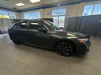 2023 Honda Civic Sport Touring 