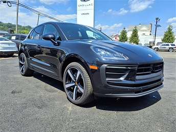 2024 Porsche Macan  