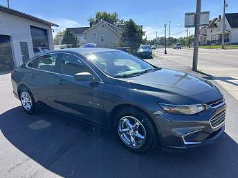 2018 Chevrolet Malibu LS 